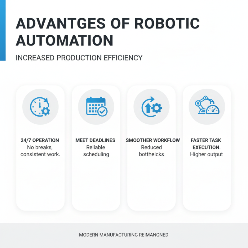 Top 10 Benefits of Industrial Robotic Automation in Modern Manufacturing?