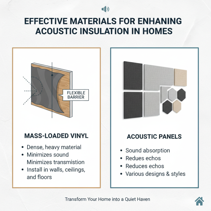 2026 How to Improve Acoustic Insulation in Your Home?