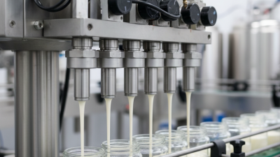 What is a filling machine and how does it work?