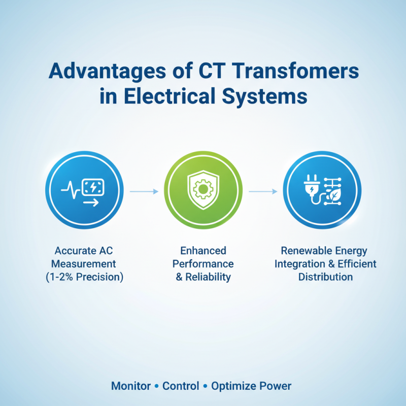 Why You Should Consider Using a CT Transformer for Your Power Applications?