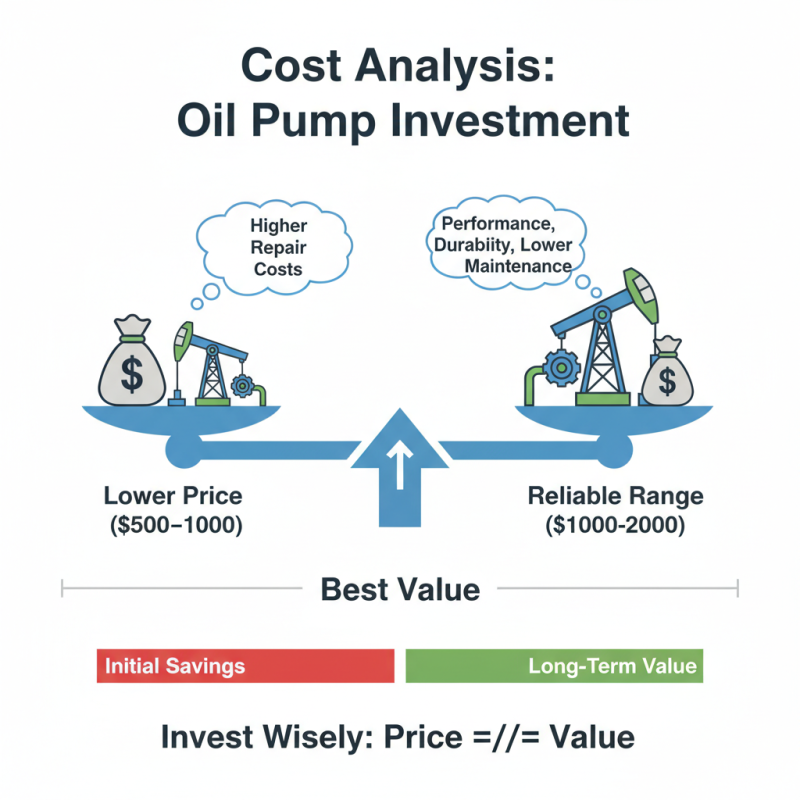 Best Pumps for Oil How to Choose the Right One?