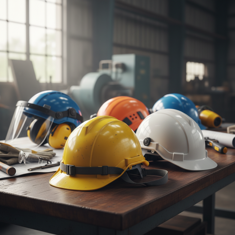 How to Choose the Right Safety Helmet for Your Needs?