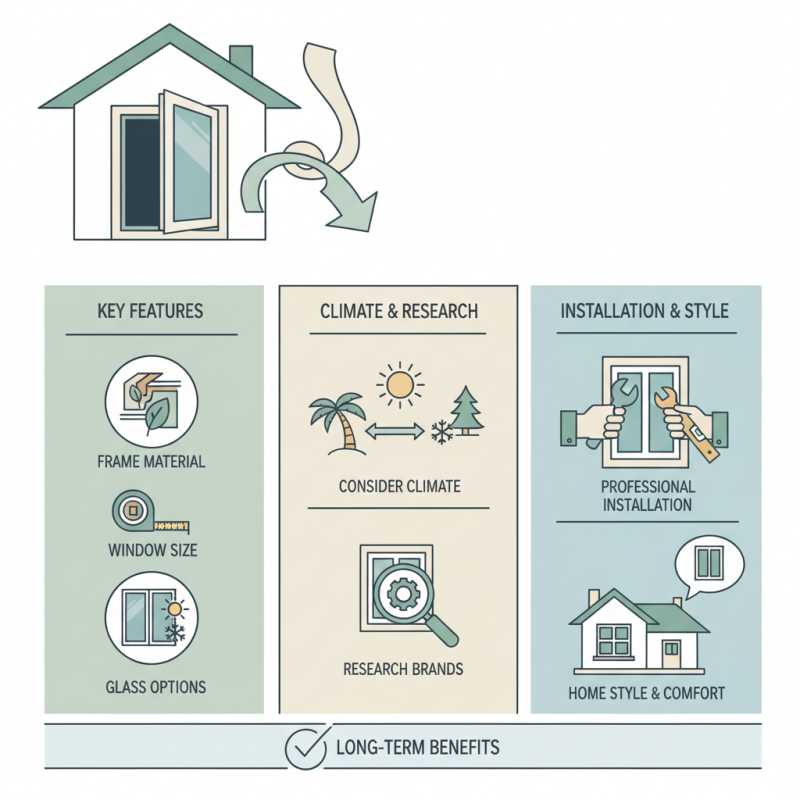 How to Choose the Best Casement Windows for Your Home?