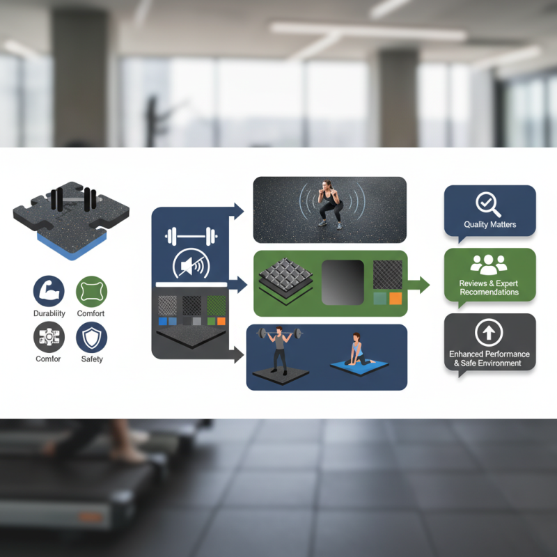 2026 Top Rubber Gym Tiles for Your Fitness Facility Needs?