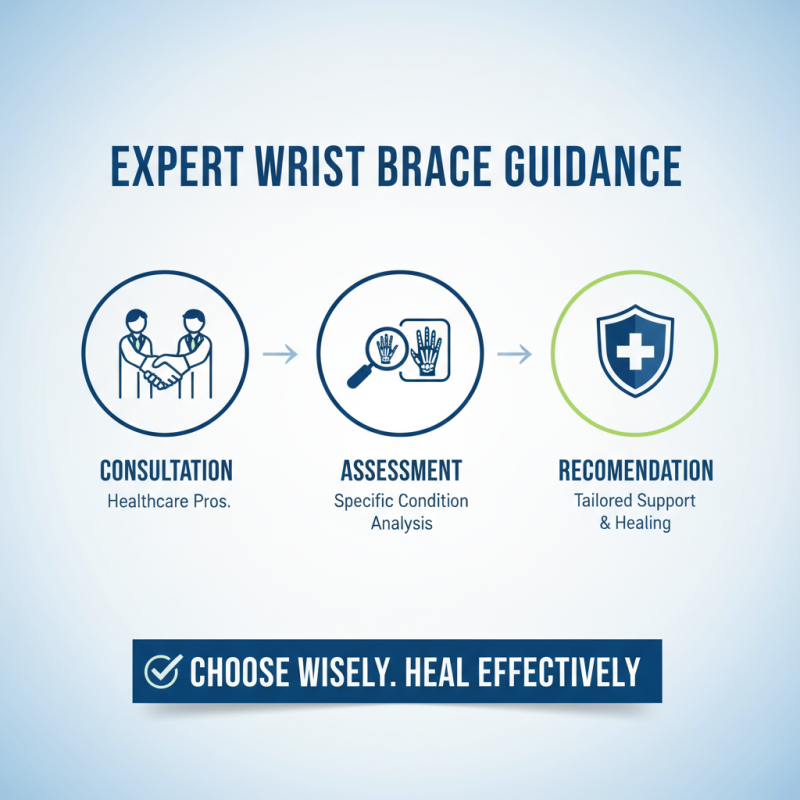 How to Choose the Right Medical Wrist Brace for Your Needs?