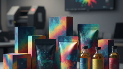 Top 10 Benefits of Digital Printing Packaging for Your Business