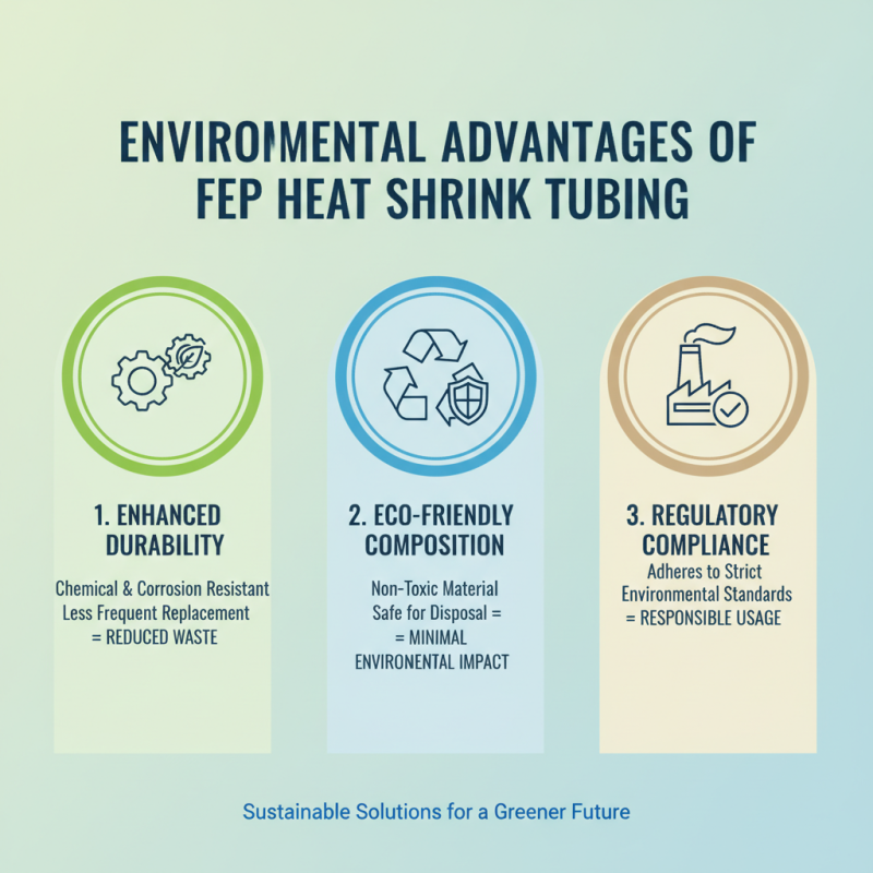 Top 10 Benefits of Fep Heat Shrink Tubing for Global Buyers?