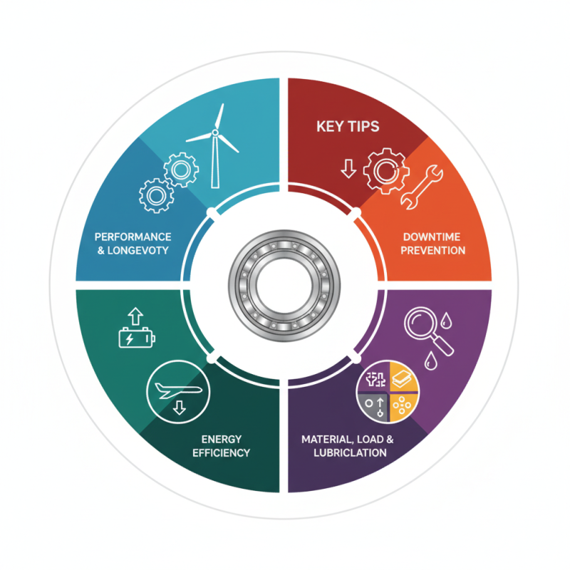Essential Tips for Choosing the Right Rotor Bearings?