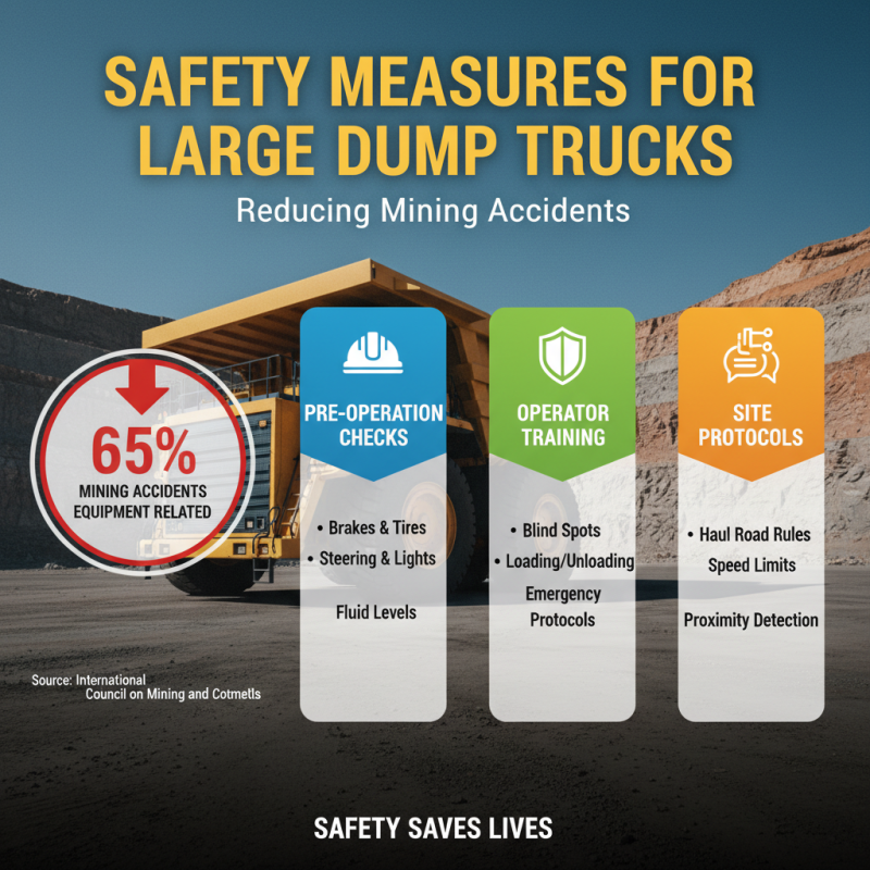 Largest Mining Dump Truck Top Tips for Efficient Operations?