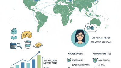 How to Source All Dairy Products for Global Buyers?