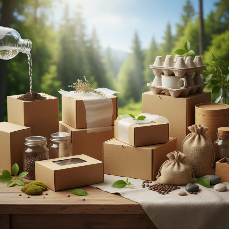 Best Eco Packaging Solutions for Sustainable Businesses?
