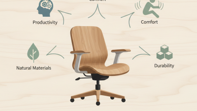 Best Wood Desk Chair Designs for Productivity and Comfort?