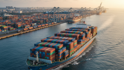 Top 10 Benefits of Using Ocean Containers for Global Shipping?