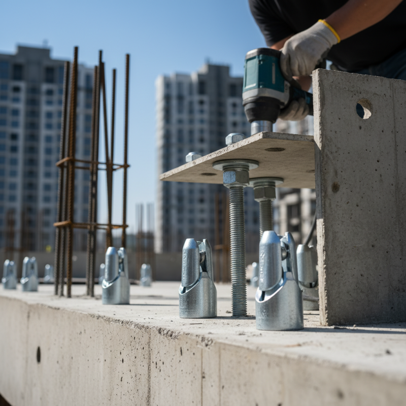 Why is Expansion Shell Anchorage Essential for Modern Construction Projects?