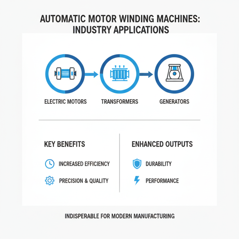 Top 10 Automatic Motor Winding Machines for Global Buyers?