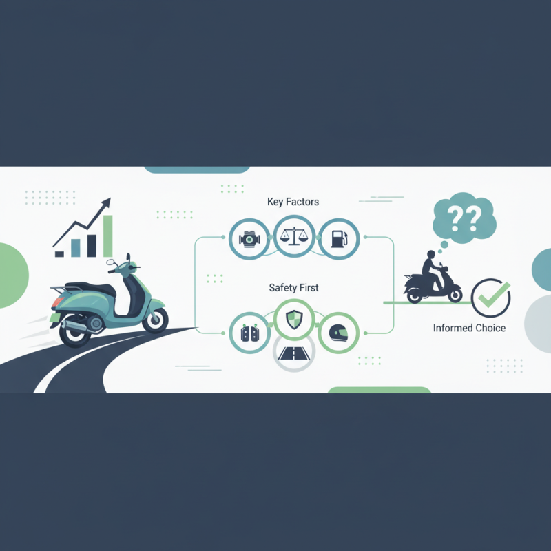 2026 How to Choose the Best Gas Powered Scooter for Your Needs?