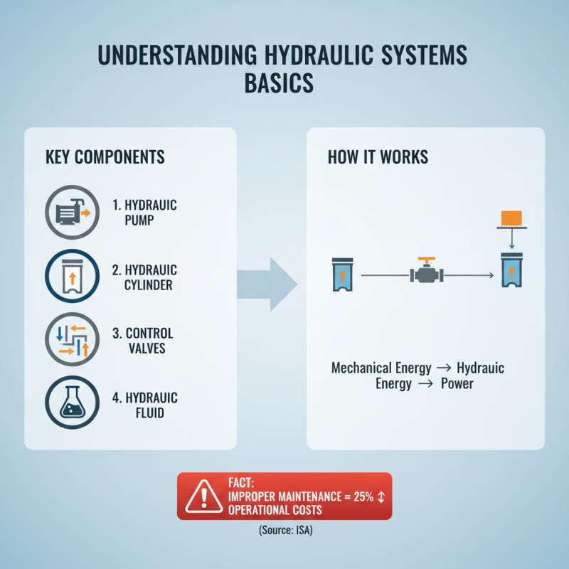 How to Control Hydraulic Systems for Optimal Performance?