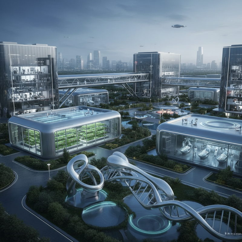 China Top 10 Biotech Solutions Transforming the Industry Today?