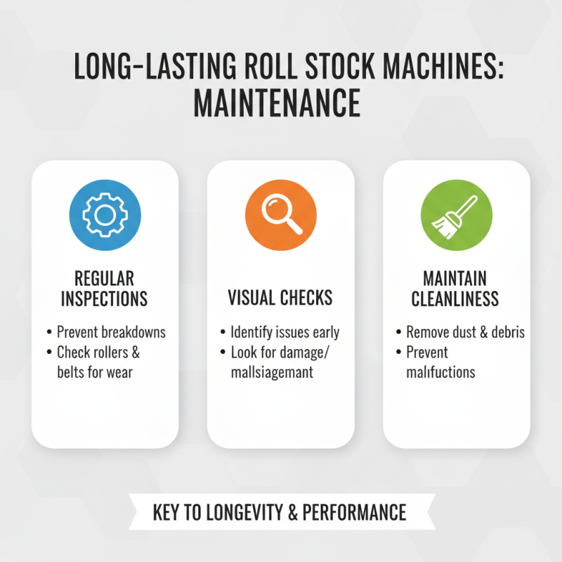 Top 10 Roll Stock Machine Features Buyers Should Know?