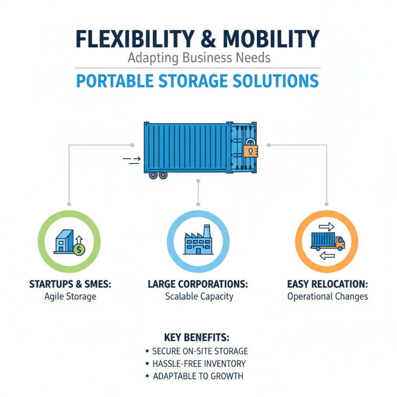 Top 10 Benefits of Using 40 ft Storage Container for Your Business?