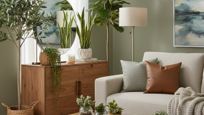 How to Choose Artificial Plant Decor for Your Home?