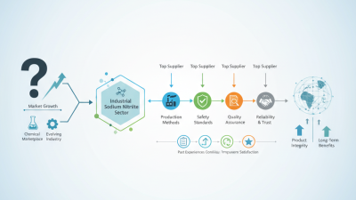 2026 Top Industrial Sodium Nitrite Suppliers You Need to Know?