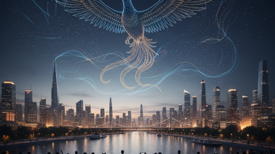 What is a Drone Air Show and How Does it Work?