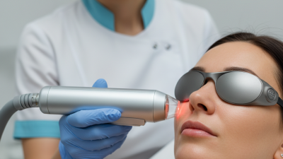 2026 Best Laser Nd Yag Treatments for Skin Rejuvenation and Aesthetic Needs?