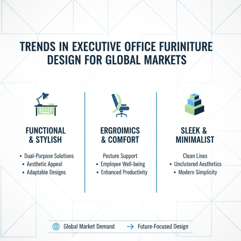 China Top 10 Executive Office Furniture for Global Buyers?