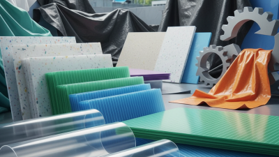 What is the Best Use of Large Plastic Sheets for Your Needs?