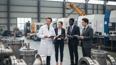 Top Quality Valve Body Suppliers in China for Global Buyers?