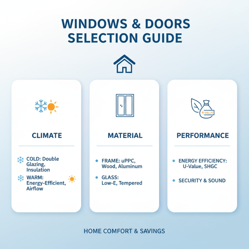 China Best Windows and Sliding Doors for Your Home Needs?