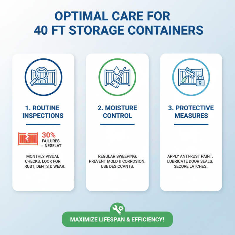 2026 Best 40 ft Storage Container Options for Your Needs?