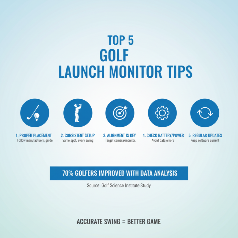 Top 5 Golf Launch Monitor Tips for Accurate Swing Analysis?