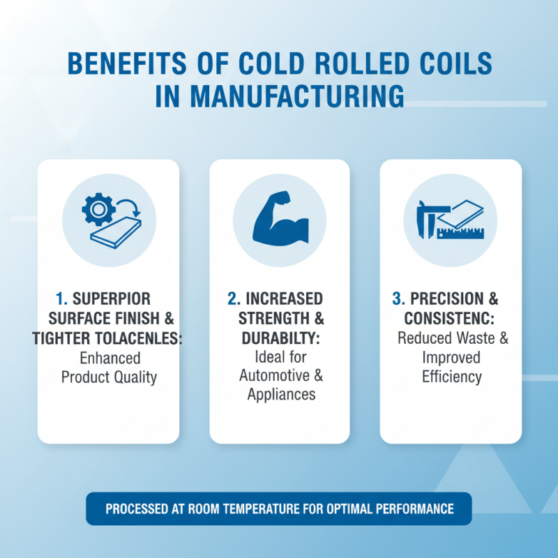 What are the Benefits of Using Cold Rolled Coils for Your Business?