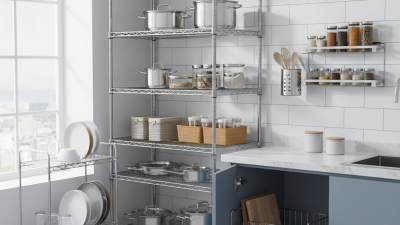 Top 10 Stainless Steel Wire Racks in China for Every Kitchen Need?