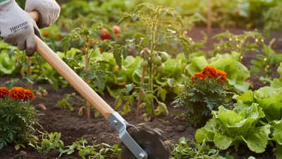 What is a Weeding Wheel and How Does it Enhance Your Gardening Experience?
