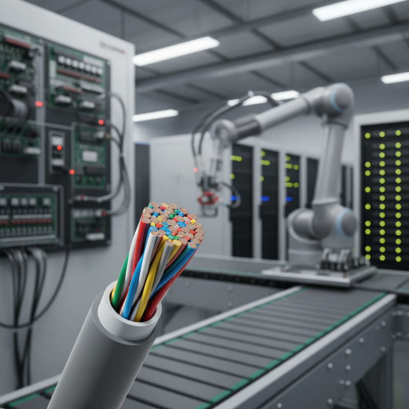 What is Multi Conductor Cable and Its Applications in Various Industries?