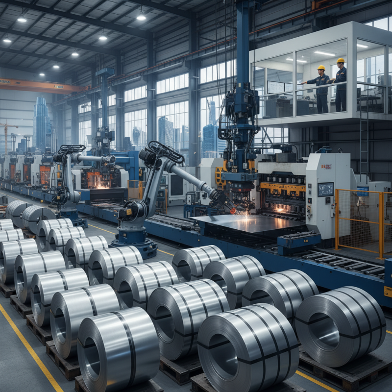 What are the Benefits of Using Cold Rolled Coils for Your Business?