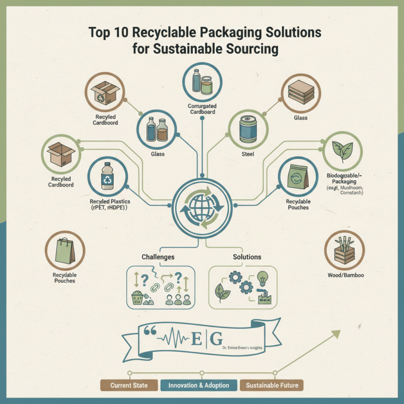 Top 10 Recyclable Packaging Solutions for Sustainable Sourcing?