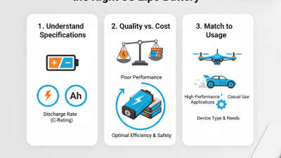 Essential Tips for Choosing the Right 3s Lipo Battery?