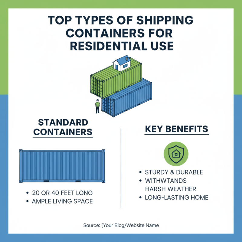 Best Containers for Container Homes Top Choices for Buyers?