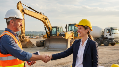 How to Choose the Right Heavy Equipment Broker for Your Needs?