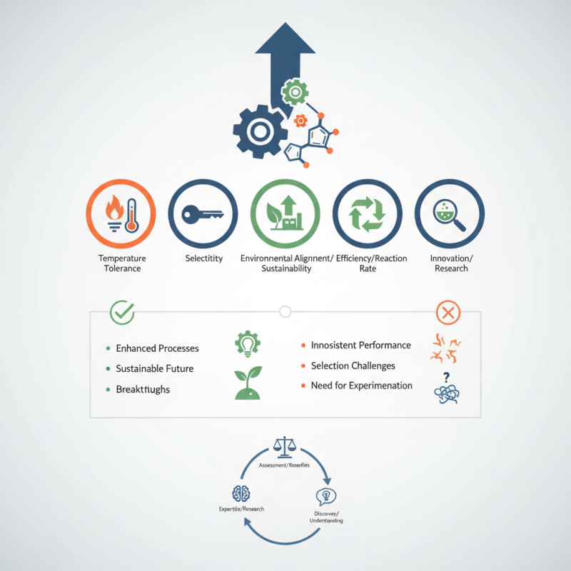 Top 5 Catalysis Catalyst Solutions for Global Buyers?