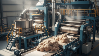 Top Paper Pulp Machine Features and Benefits Why Choose Them?