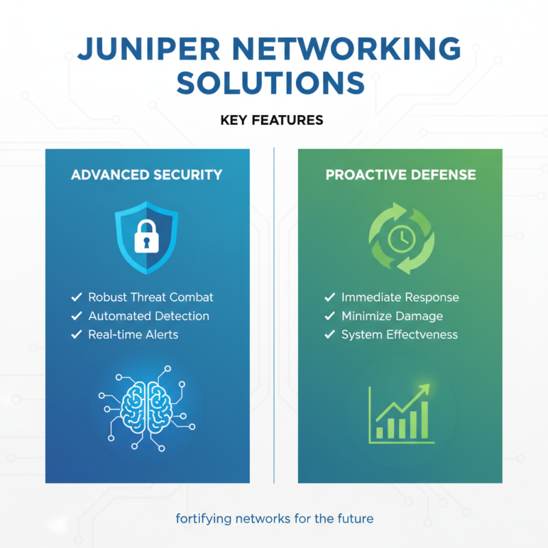 Why Switch to Juniper for Your Networking Needs?