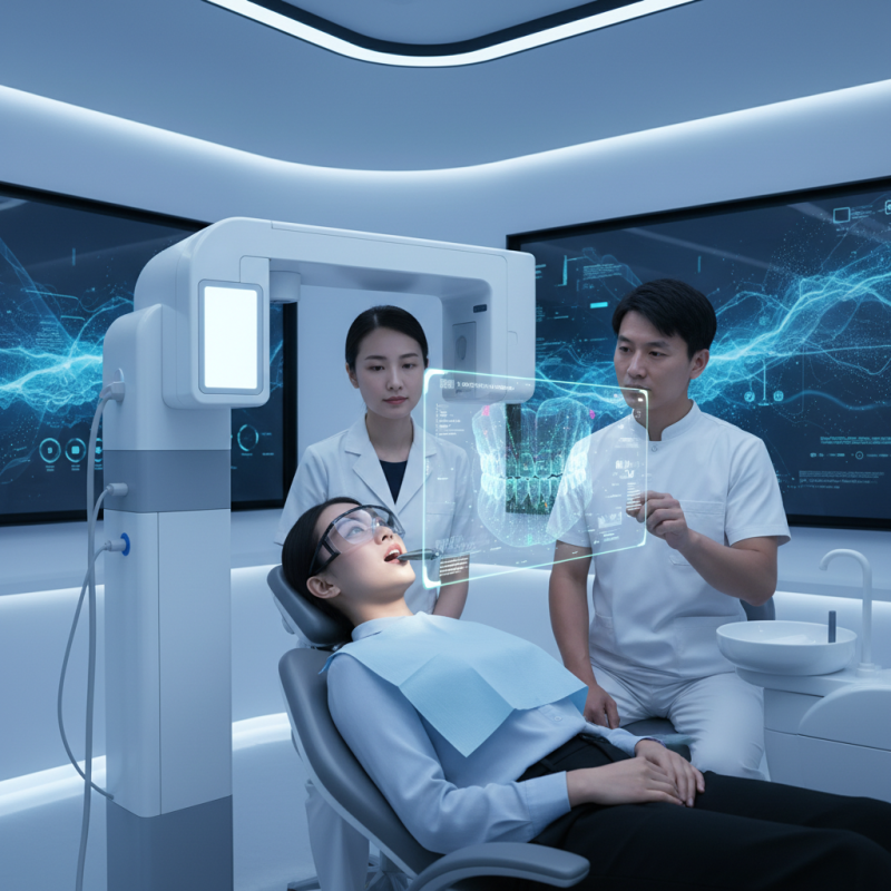 China Top 3D Dental Scan Innovations Improving Oral Health Today?