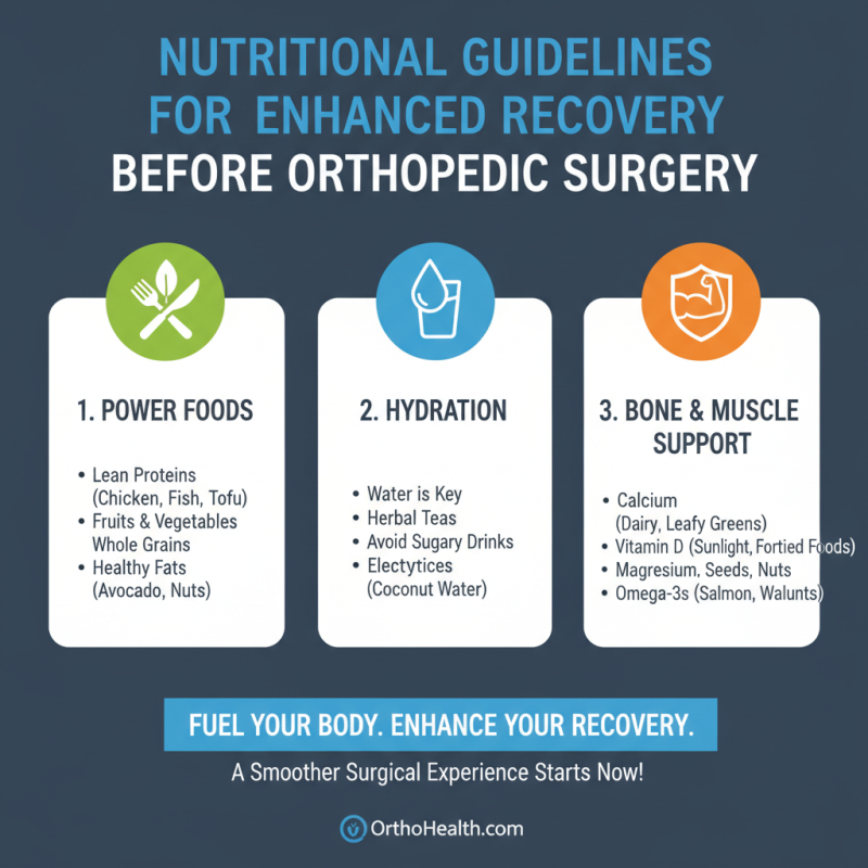 How to Prepare for Orthopedic Surgery Successfully?