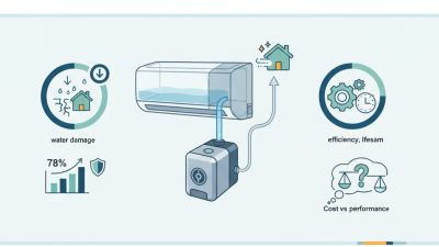 2026 Best Air Conditioner Condensate Pump for Your Needs?