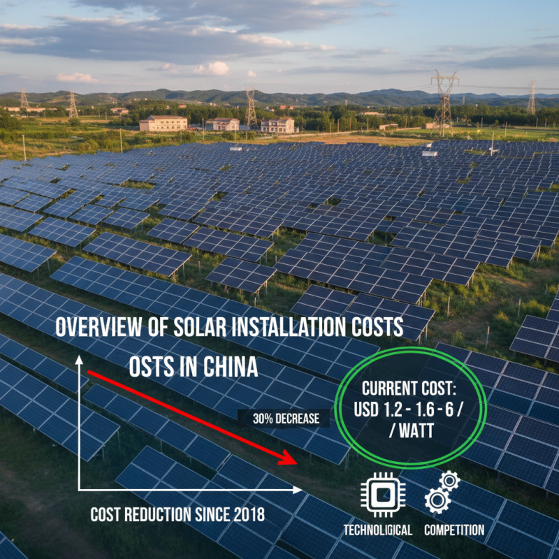 What is the Average Solar Installation Cost in China?